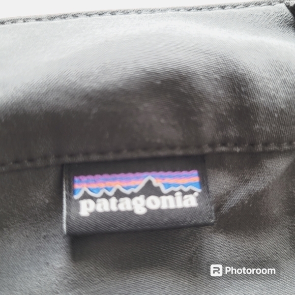Patagonia Quandary‎ shorts 5",Forge grey,10 - Picture 9 of 11